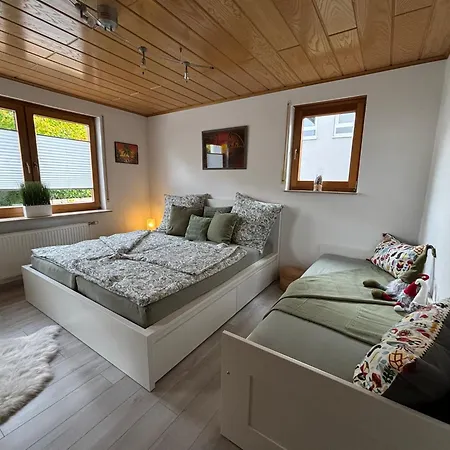 Grosszuegige Im Remstal Apartament