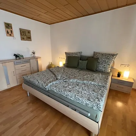 Grosszuegige Im Remstal Apartament