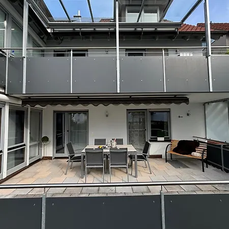 Grosszuegige Im Remstal Apartment *