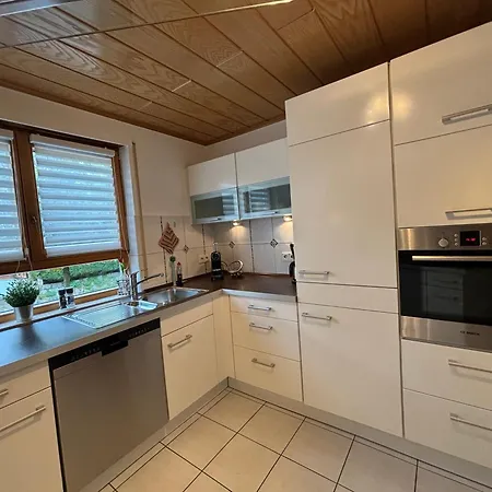 Apartament Grosszuegige Im Remstal Korb