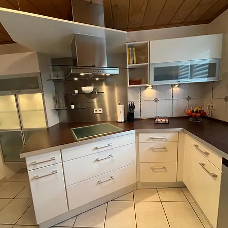 Grosszuegige Im Remstal Apartament Korb